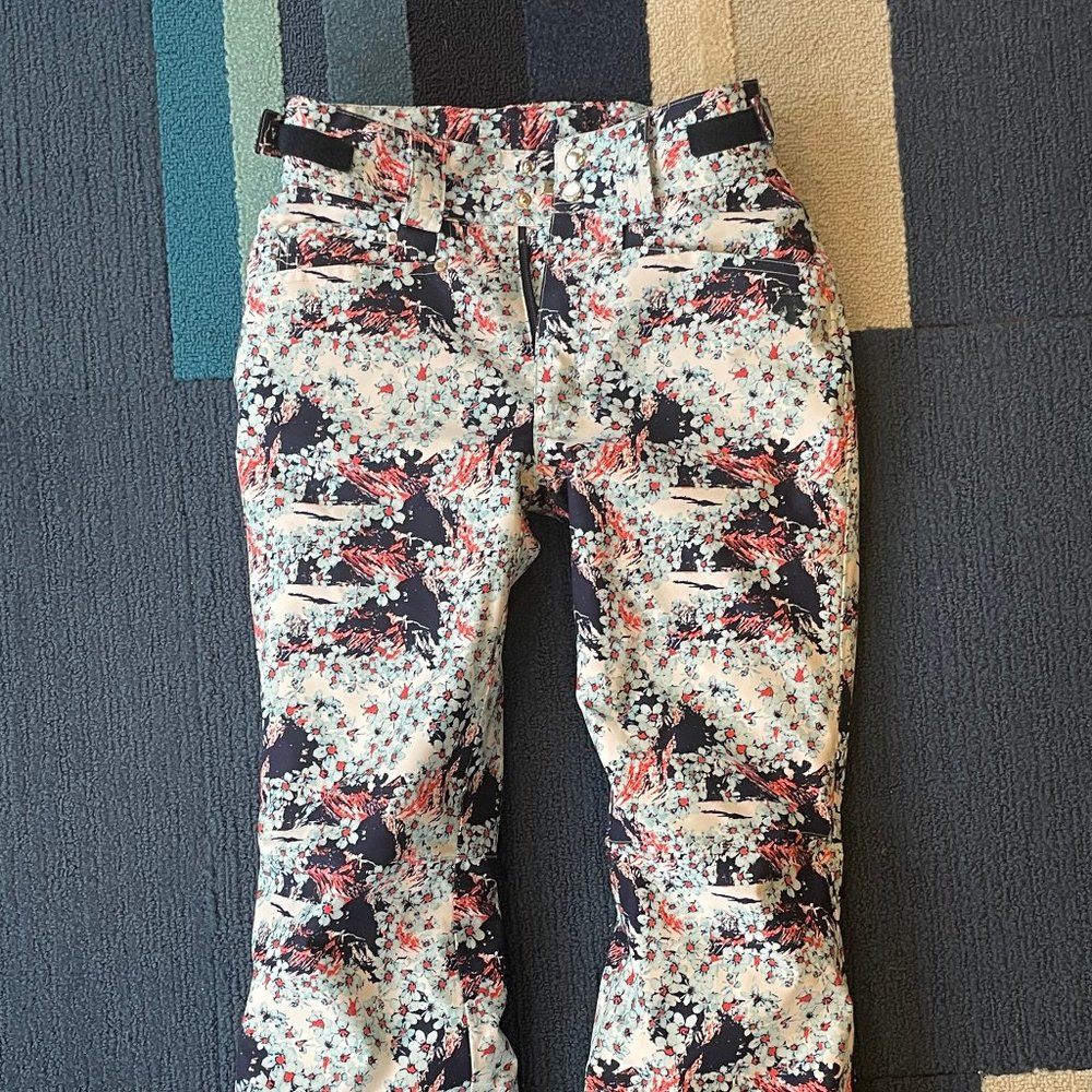 Descente Girls Selene Ski Pant